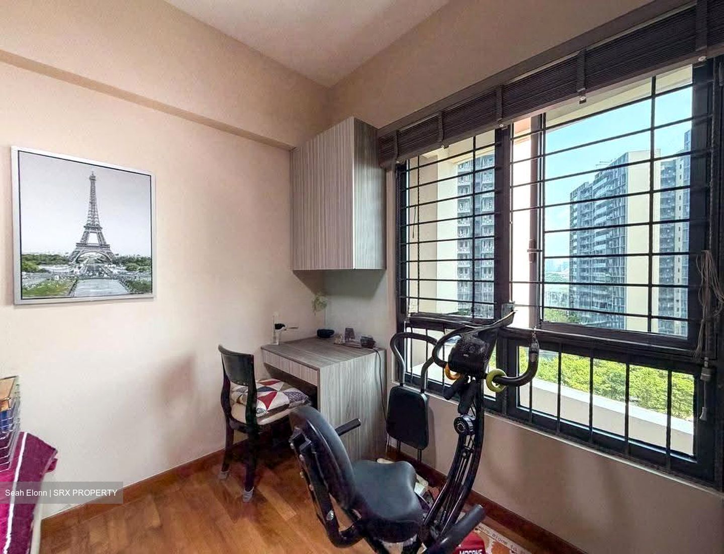 Haig Court (D15), Condominium #609030461
